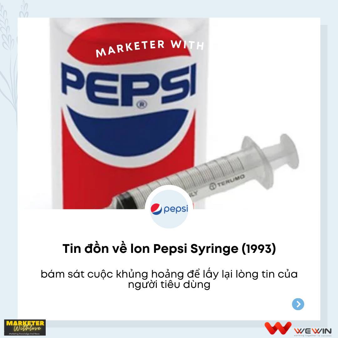 Tin đồn về lon Pepsi Syringe (1993)