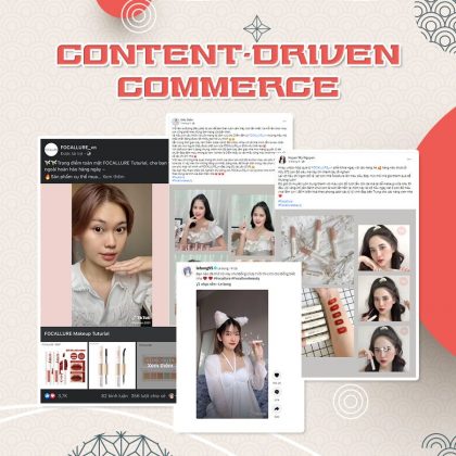 content driven commerce