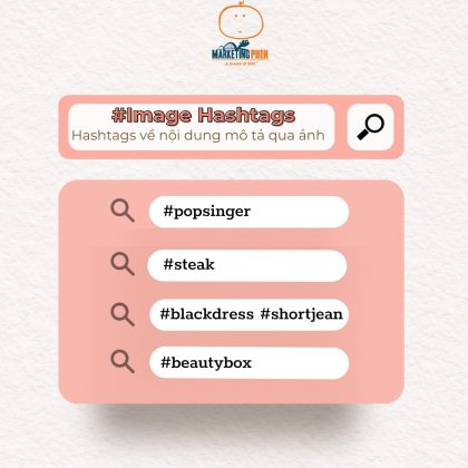 image hashtags