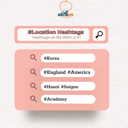 location hashtags