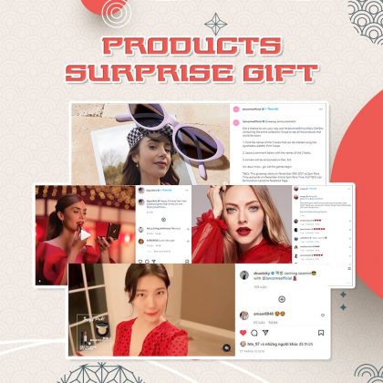 products surprise gift